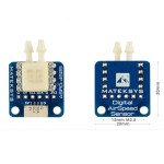 HOT Matek System ASPD-4525 Digital Air Speed Sensor for Matek Flight Controller RC Racing Airplane Fixed-Wing Drones DIY Parts